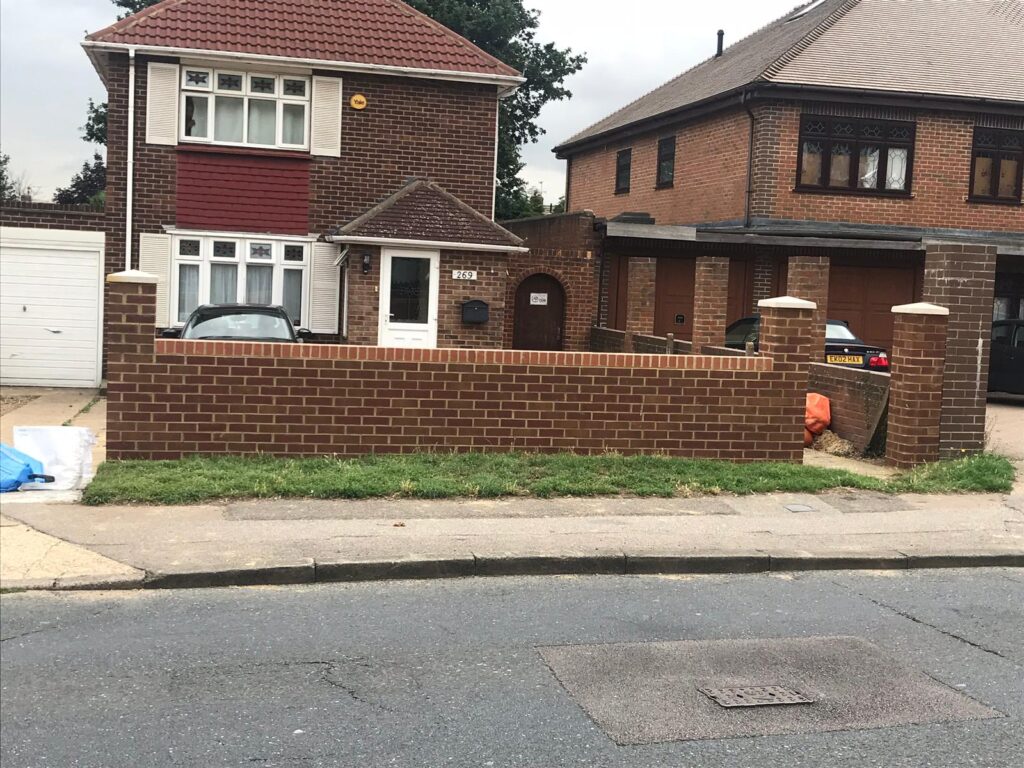 Complete Brickwork Solutions Portfolio