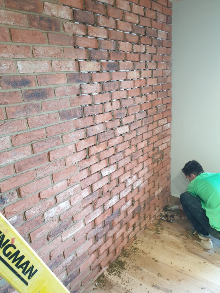 Complete Brickwork Solutions Portfolio