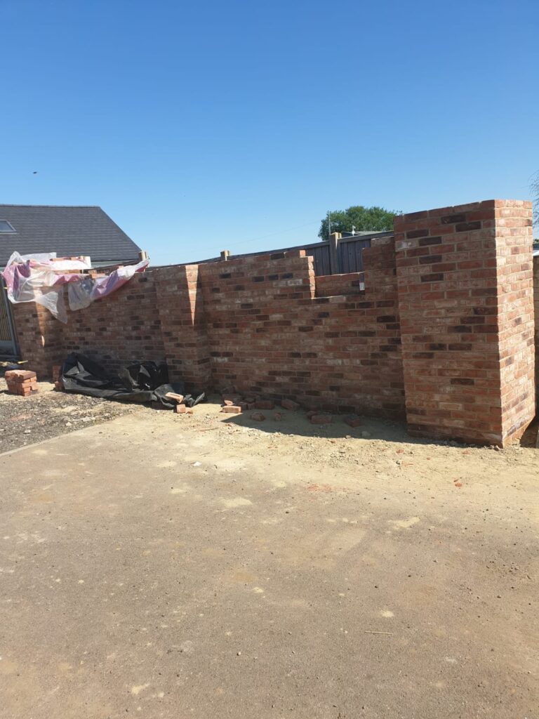 Complete Brickwork Solutions Portfolio