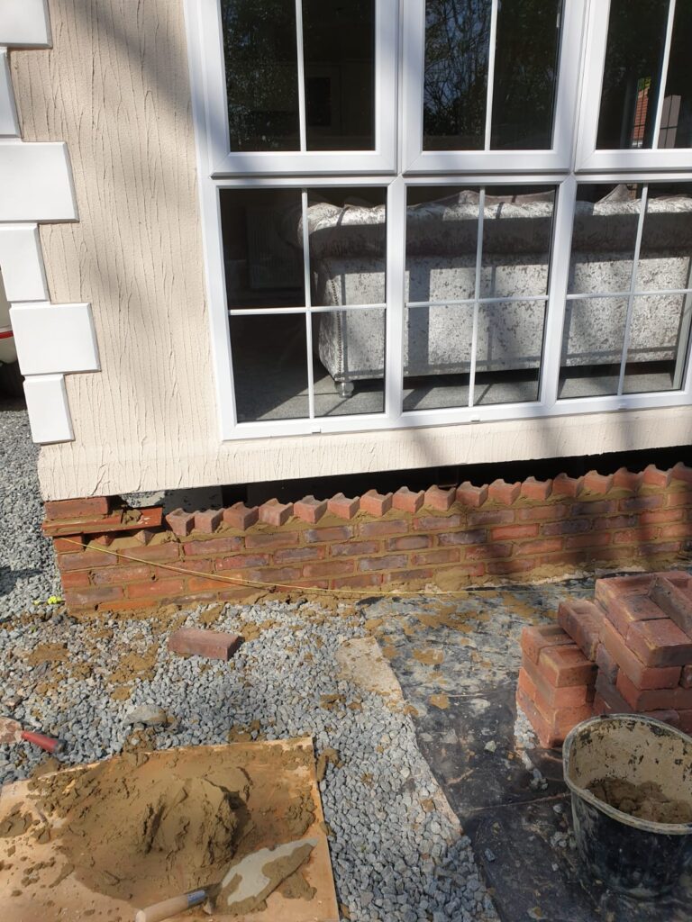 Complete Brickwork Solutions Portfolio