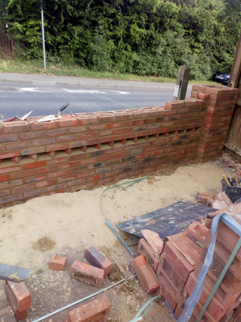 Complete Brickwork Solutions Portfolio