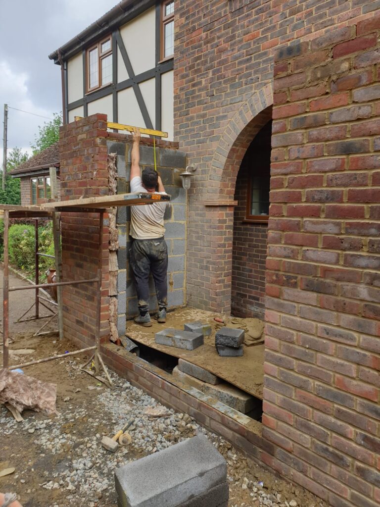 Complete Brickwork Solutions Portfolio