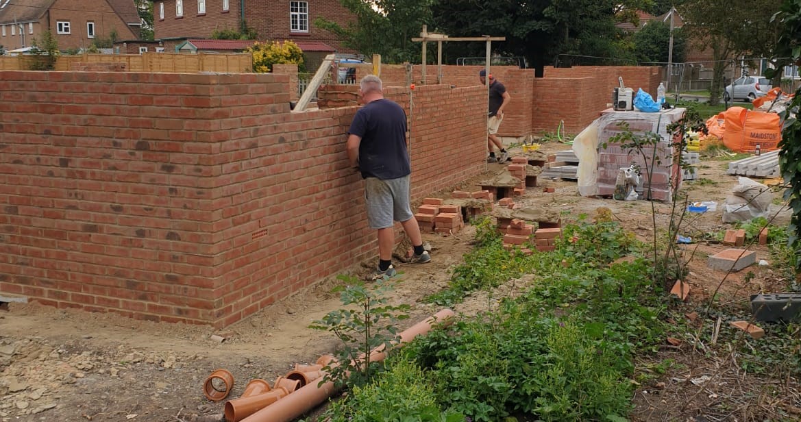 Complete Bricklayer Bricklayer in Kent | Trusted Bricklayers in Kent