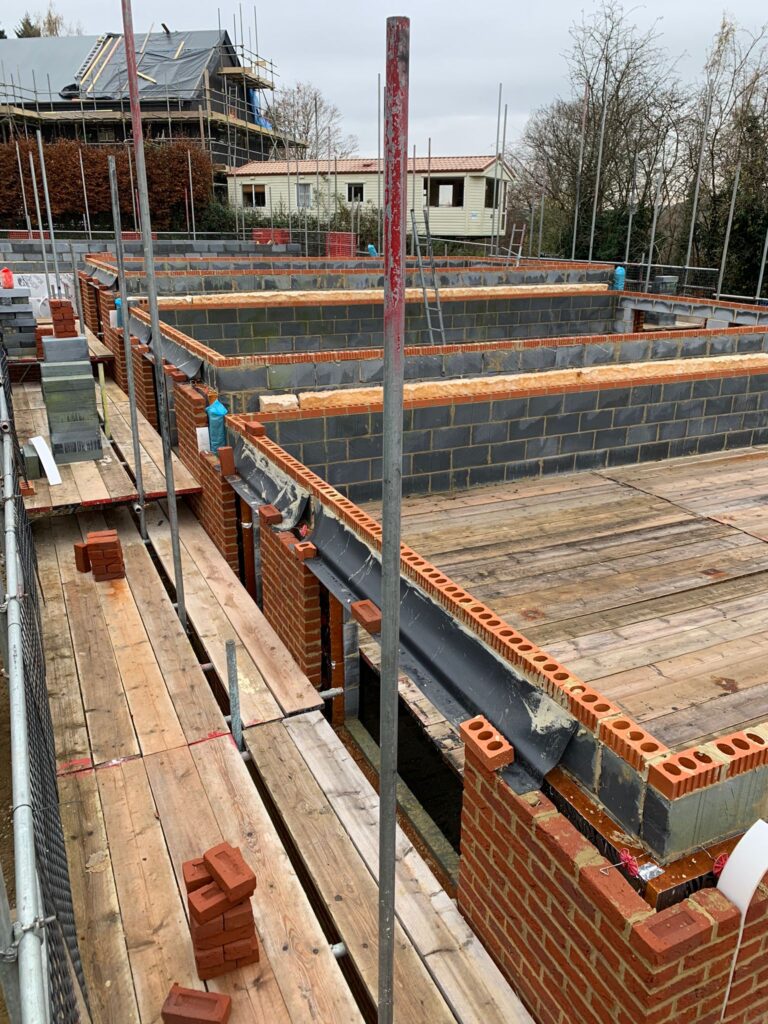 Bricklayers in Essex