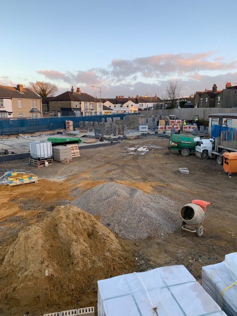 Bricklayers in Essex