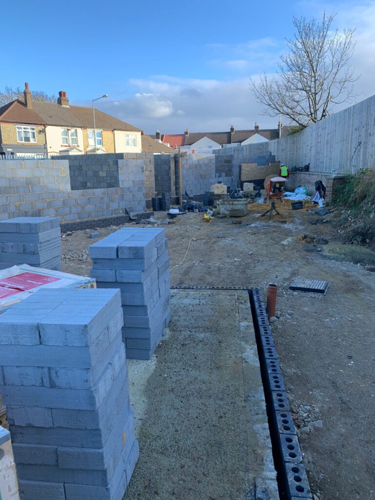 Bricklayers in Essex