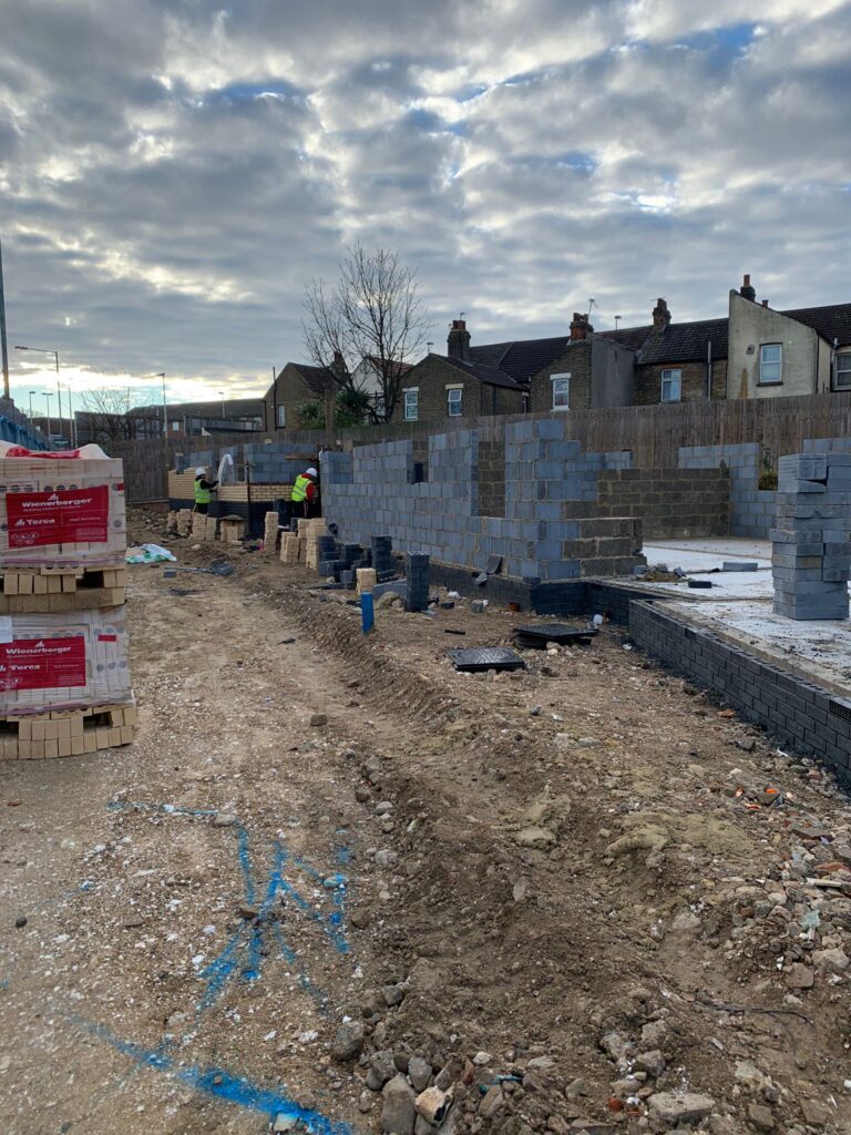 Bricklayers in Essex