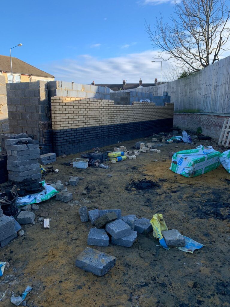 Bricklayers in Essex